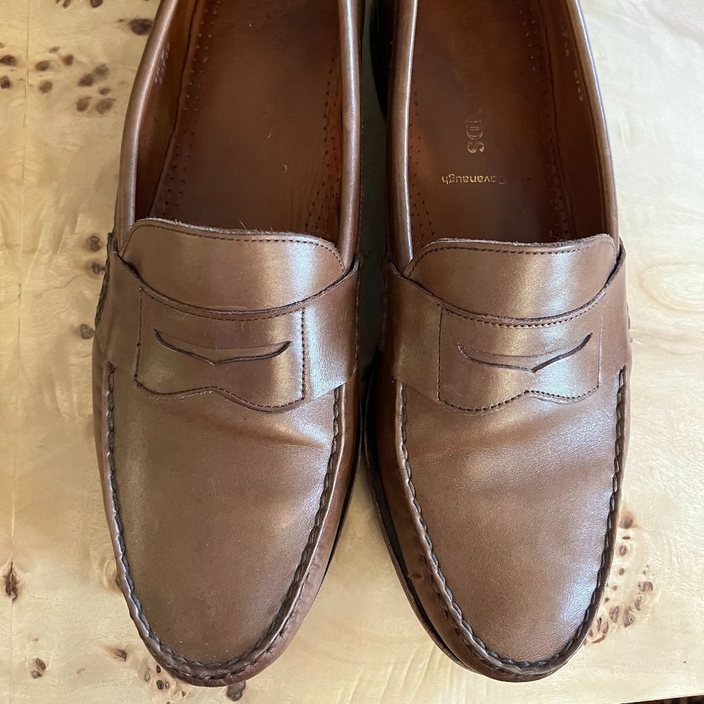 Allen Edmonds Cavanaugh Penny Loafer 15D